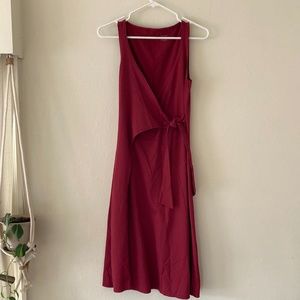 Patagonia Wrap It Up Travel Dress